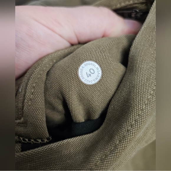 Lululemon ABC Pant Classic size 40 - Picture 8 of 10